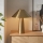 Endon 118685 - Lampada da tavolo ISAK 1xE27/10W/230V dorata