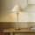 Endon 119972 - Lampe de table AVEBURY 1xE27/10W/230V laiton/gris