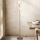 Endon 120042 - Lampada da terra CERCHIO 3xG9/5W/230V in ottone