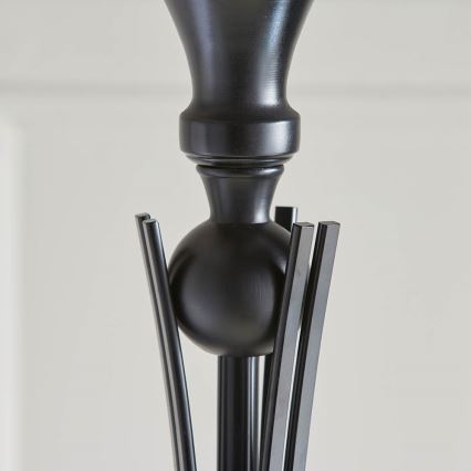 Endon 63933 - Lampada con piedistallo ASTORIA 1xE27/60W/230V diametro 40 cm