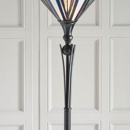 Endon 63933 - Lampadaire ASTORIA 1xE27/60W/230V d. 40 cm