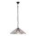 Endon 63938 - Lustre à chaîne Tiffany ASTORIA 1xE27/60W/230V Ø 48 cm
