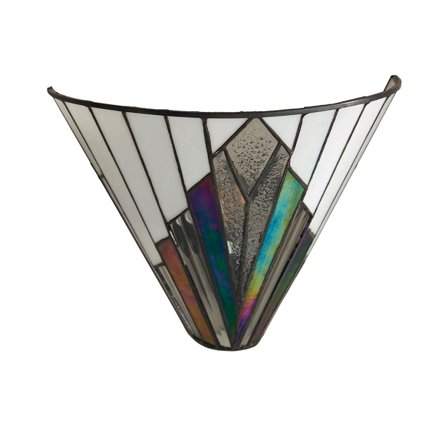 Endon 63940 - Applique da parete Tiffany ASTORIA 1xE14/40W/230V