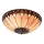 Endon 63973 - Plafonnier BROOKLYN 2xE14/60W/230V d. 50 cm