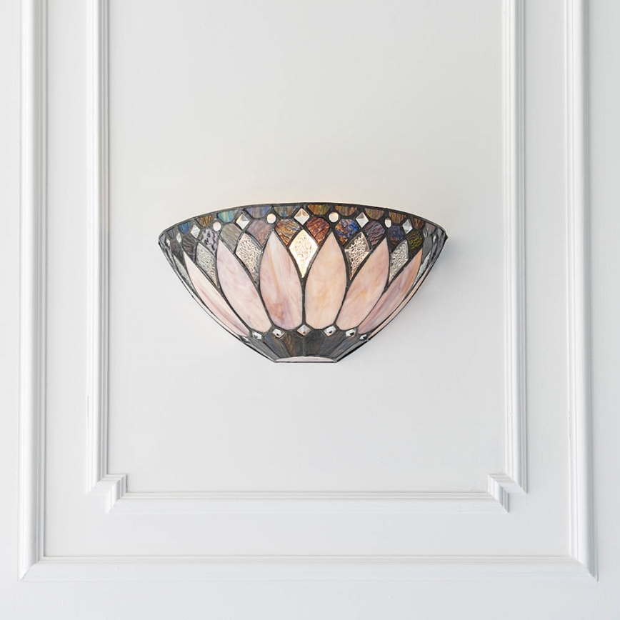 Endon 63983 - Applique BROOKLYN 1xE14/40W/230V