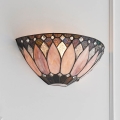 Endon 63983 - Applique murale Tiffany BROOKLYN 1xE14/40W/230V