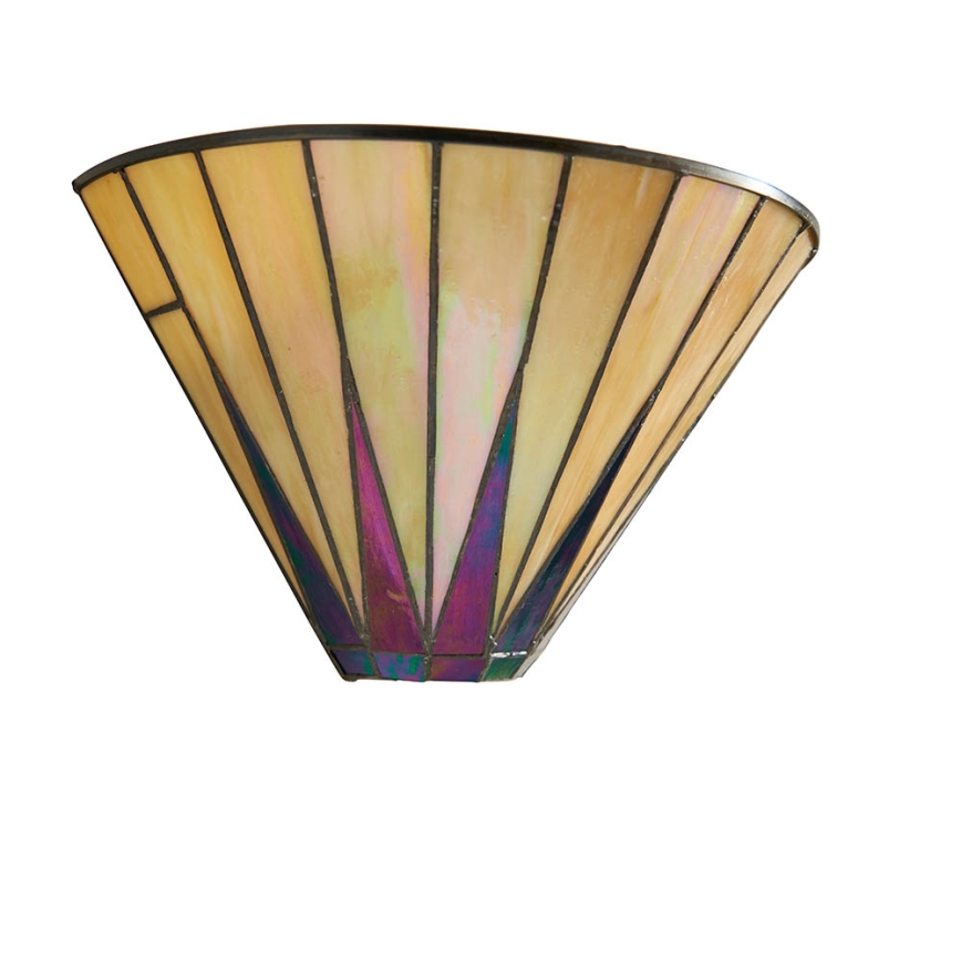Endon 64046 - Applique DARK STAR 1xE14/40W/230V