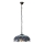 Endon 64080 - Lampadario a catena Tiffany DRAGONFLY 3xE27/60W/230V Ø 41 cm