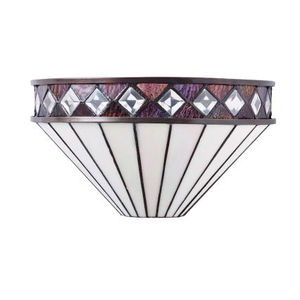 Endon 64149 - Applique FARGO 1xE14/40W/230V