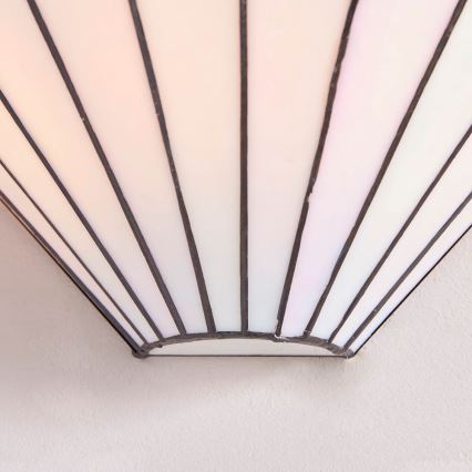 Endon 64149 - Applique murale Tiffany FARGO 1xE14/40W/230V