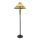 Endon 64192 - Tiffany-Stehlampe JAMELIA 2xE27/60W/230V Ø 50 cm