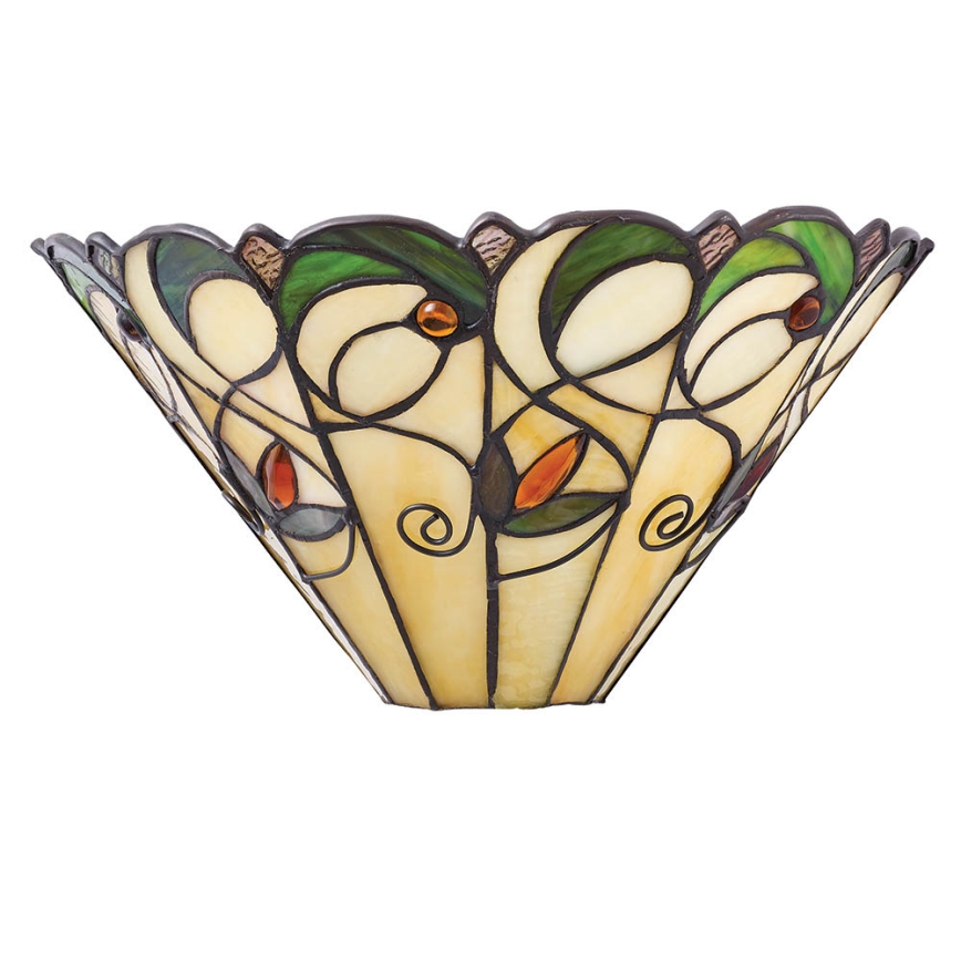 Endon 64198 - Applique JAMELIA 1xE14/40W/230V
