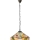 Endon 64384 - Lustre sur chaîne WILLOW 3xE27/60W/230V
