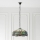 Endon 66148 - Lustre sur chaîne Tiffany DRAGONFLY 3xE27/60W/230V Ø 50 cm