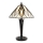 Endon 70365 - Tiffany-Tischleuchte ASTORIA 1x E14/40W/230V, Ø 30 cm