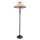 Endon 70936 - Lampadaire FARGO 2xE27/60W/230V Ø 50 cm