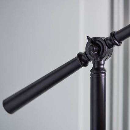 Endon 74355 - Lampada da terra Tiffany DARK STAR 1xE14/40W/230V