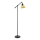 Endon 74355 - Lampadaire DARK STAR 1xE14/40W/230V