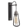 Endon 80950 - Applique murale URBAN 1xE27/6W/230V noir