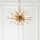 Endon 81936 - Kronleuchter mit Kette 6xE14/40W/230V goldfarben