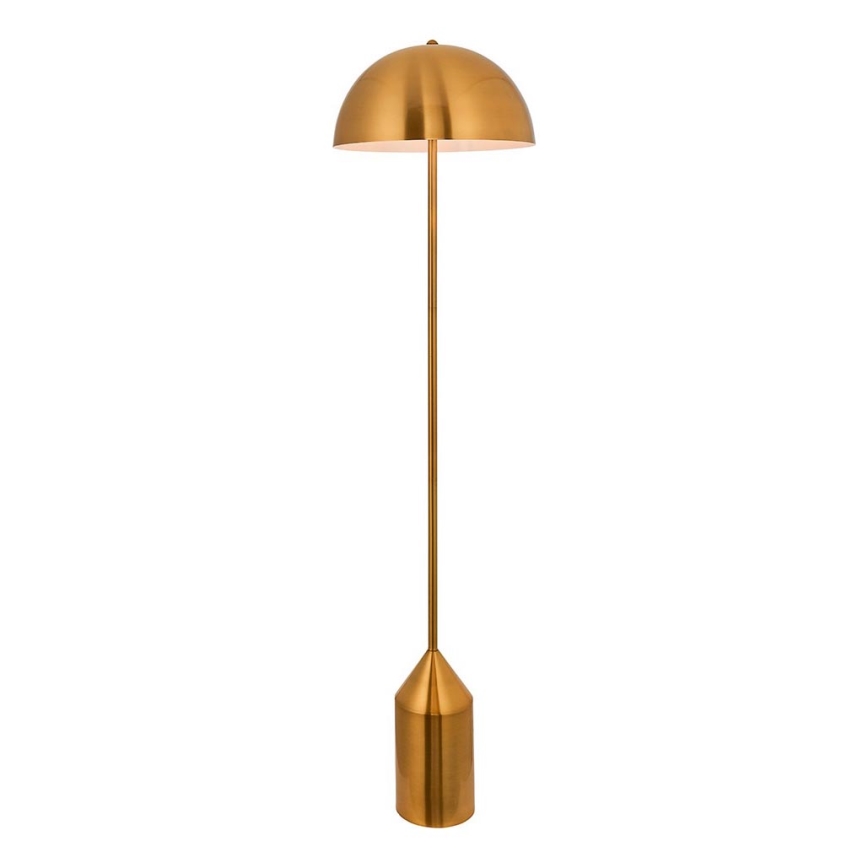 Endon 90521 - Lampadaire NOVA 1xE27/60W/230V laiton