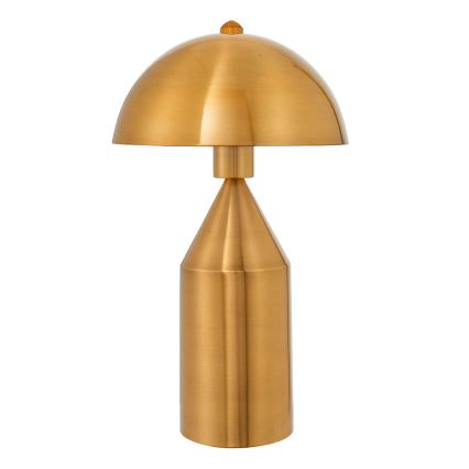 Endon 90522 - Tischlampe NOVA 1xE27/60W/230V Messing