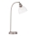 Endon 91740 - Tischleuchte HANSEN 1xE14/40W/230V matt Chrom
