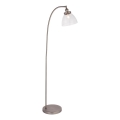 Endon 91741 - Piantana HANSEN 1xE27/40W/230V cromo satinato