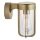 Endon 92855 - Badezimmer-Wandleuchte 1xE27/6W/230V IP44 Messing