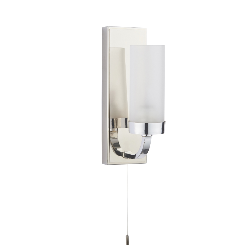 Endon 92960 - Applique murale de salle de bains EDREA 1xG9/3W/230V IP44 chrome brillant
