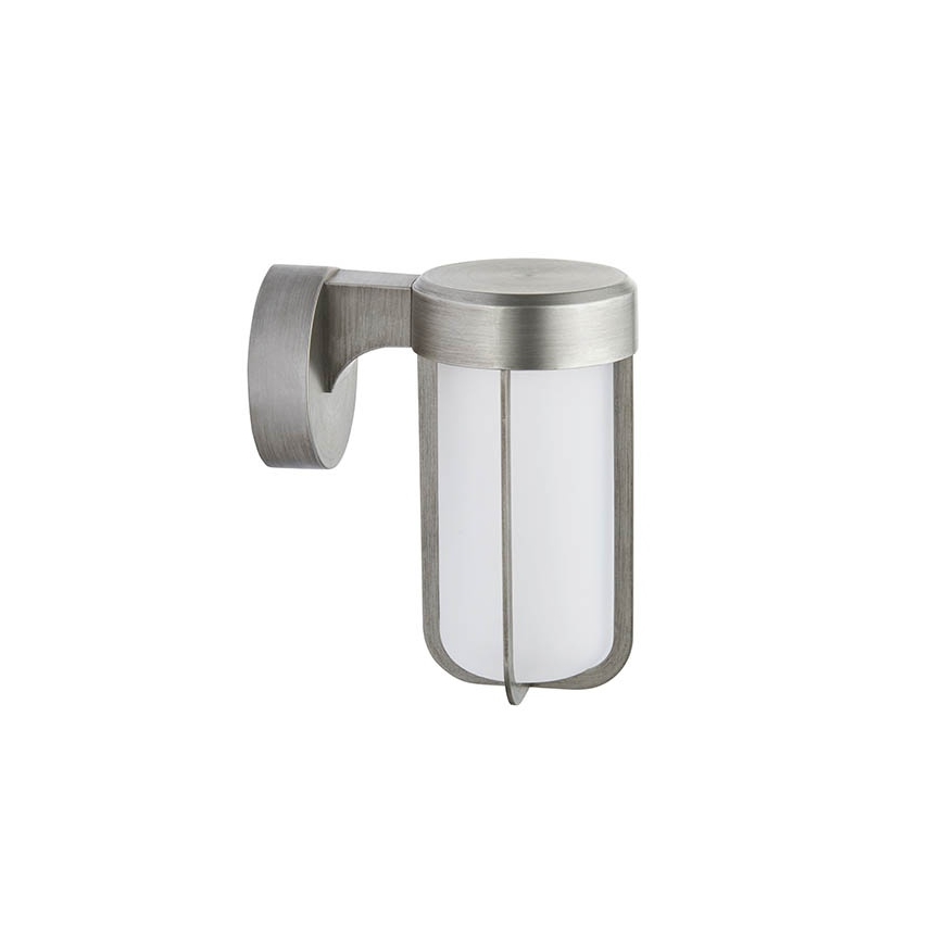 Endon 94990 - LED Badezimmer-Wandleuchte LED/8W/230V IP44 2700K mattchrom