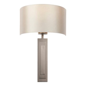 Endon 95271 - Applique murale CARLTON 1xE27/10W/230V bronze