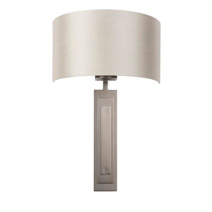 Endon 95271 - Wandleuchte CARLTON 1xE27/10W/230V bronzen