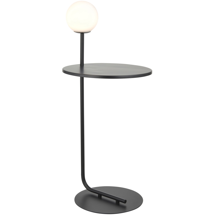 Endon 96713 - Lampadaire HALO 1xG9/3W/230V, noir/blanc