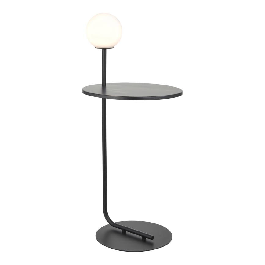 Endon 96713 - Stehleuchte HALO 1xG9/3W/230V schwarz