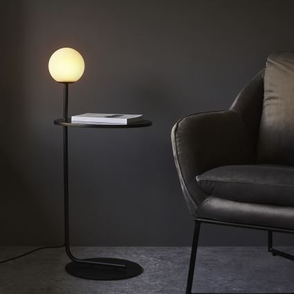 Endon 96713 - Stehleuchte HALO 1xG9/3W/230V schwarz
