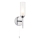 Endon 97171 - Badezimmer-Wandleuchte NATORI 1xG9/3W/230V IP44 glänzendes Chrom