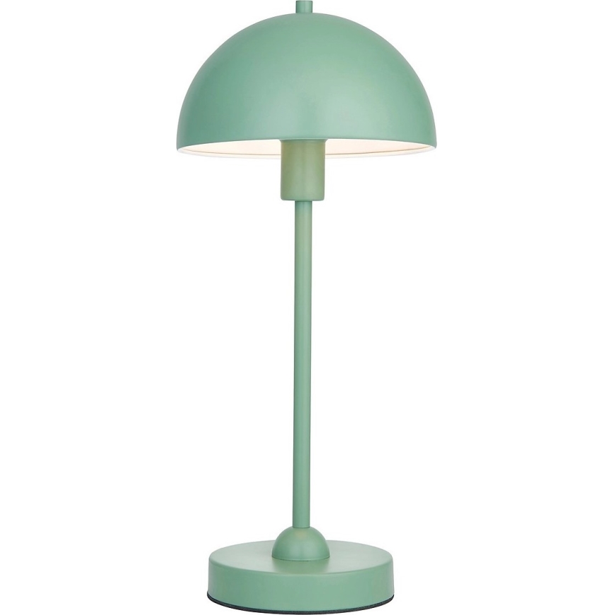 Endon 98495 - Lampada da tavolo SAROMA 1xE14/7W/230V verde