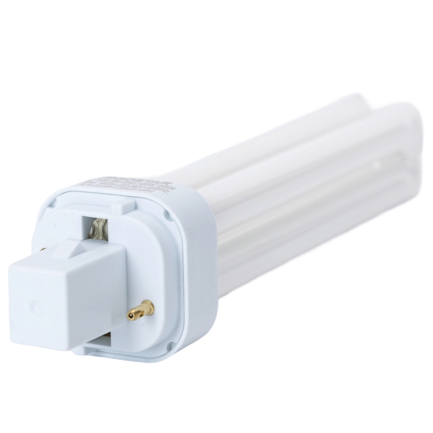 Energiesparlampe G24d-3/26W/230V 6500K - Brilagi