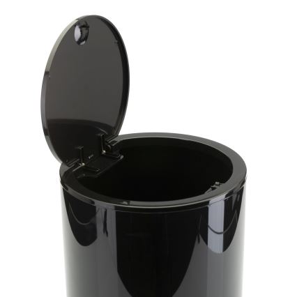 Ensemble de salle de bain CARMEN 5 pce noir