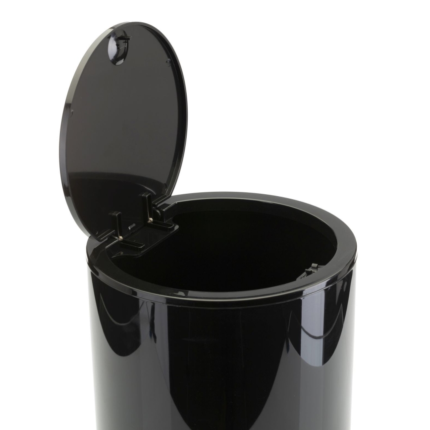 Ensemble de salle de bain CARMEN 5 pce noir