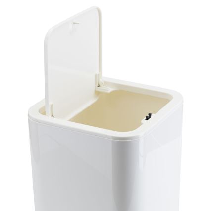 Ensemble de salle de bain SIERRA 5 pce blanc