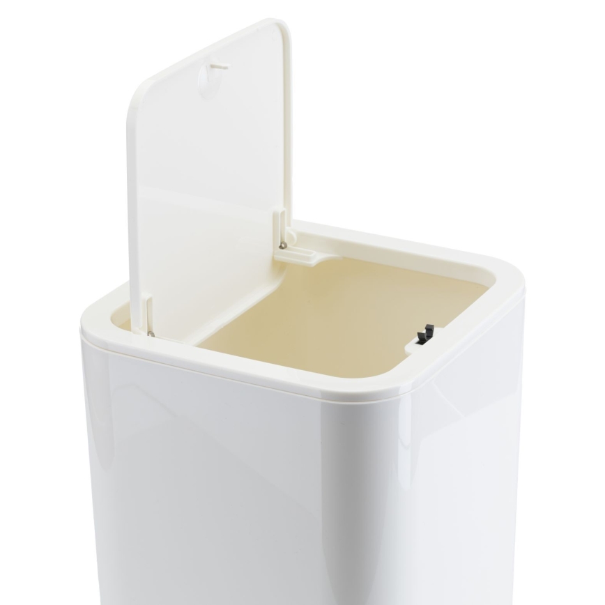 Ensemble de salle de bain SIERRA 5 pce blanc