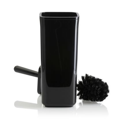 Ensemble de salle de bain SIERRA 5 pce noir