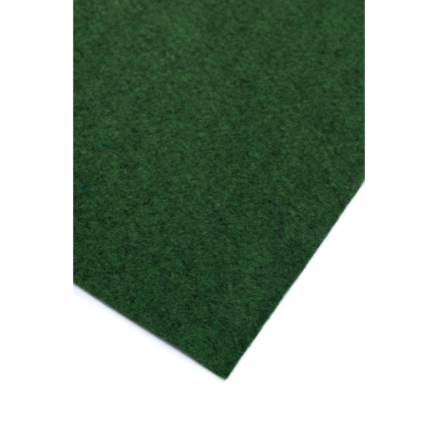 Erba sintetica PEMBA 100x500 cm 7 mm verde