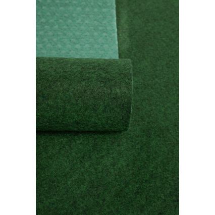 Erba sintetica PEMBA 200x400 cm 7 mm verde
