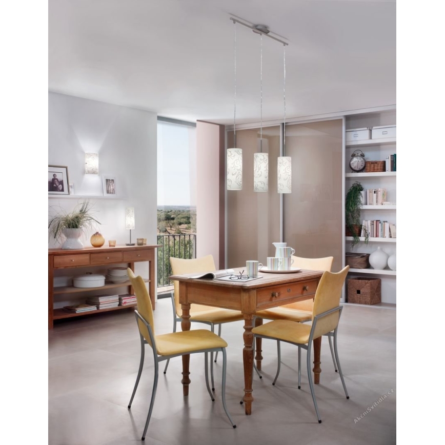 Ersatzglas für Hängeleuchte und Lampe Eglo - AMADORA