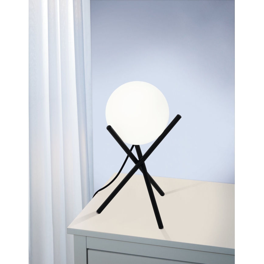 Ersatzglas für Tischleuchte Eglo - CASTELLATO 15 cm