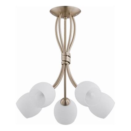 Ersatzglas für die aufgesetzte Deckenleuchte BUENA, Ø 11 cm