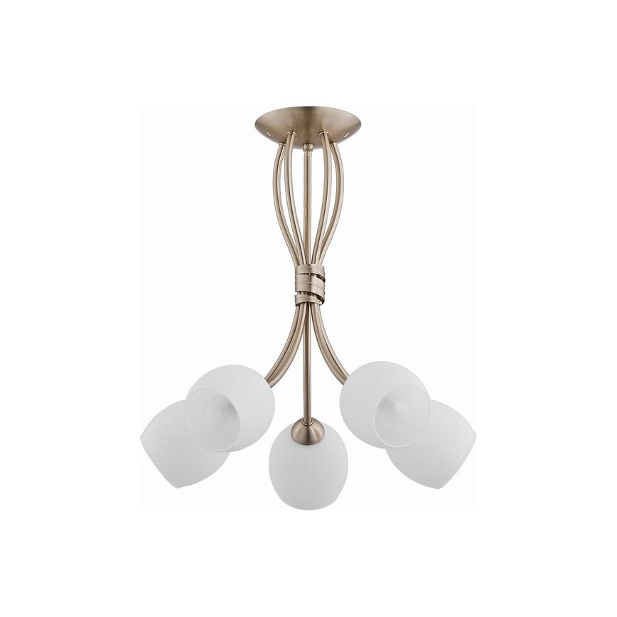 Ersatzglas für die aufgesetzte Deckenleuchte BUENA, Ø 11 cm